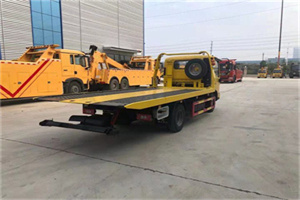 合庆镇非事故拖车