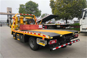 合庆镇道路救援拖车报价