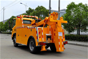 合庆镇高速路拖车费